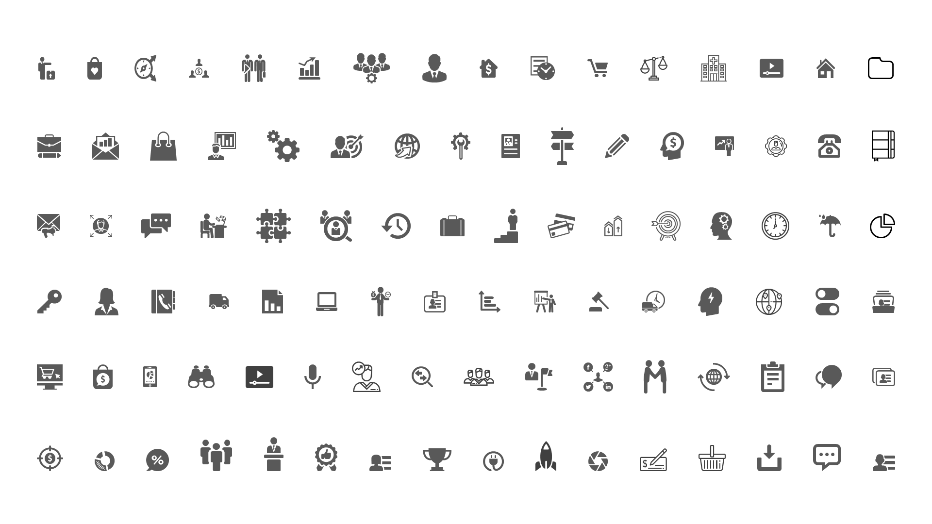 Vector Icons slide 4